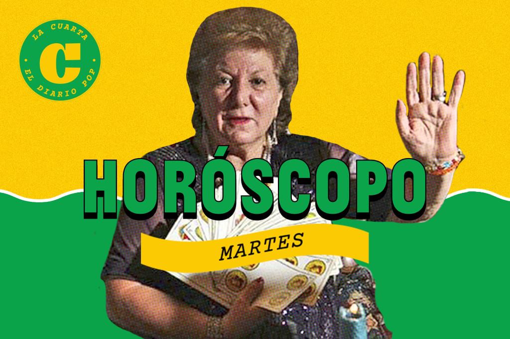 Horóscopo martes