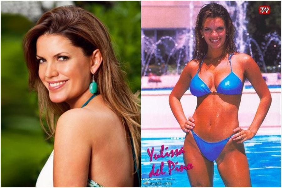 ¿Qué fue de Yulissa del Pino? Así luce hoy la emblemática Miss Chile de los 90