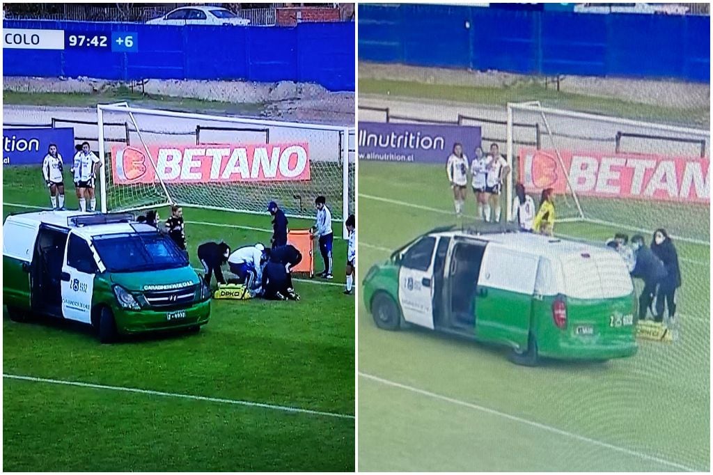 Colo Colo femenino