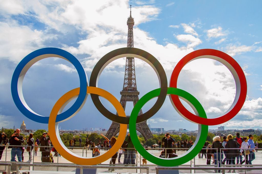 París 2024 es el gran evento deportivo del año.