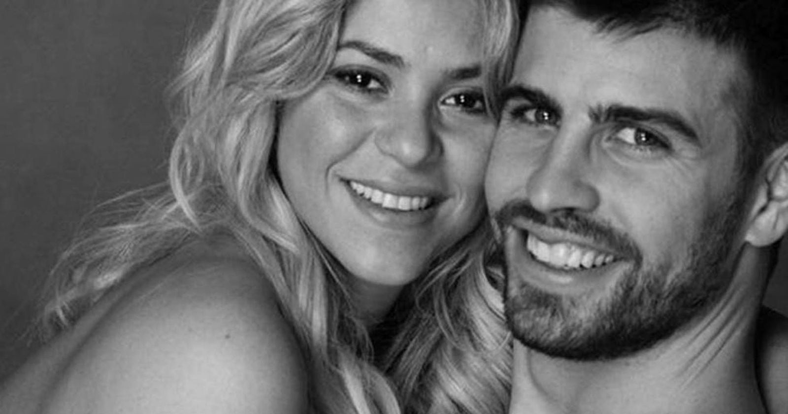 Shakira y Piqué