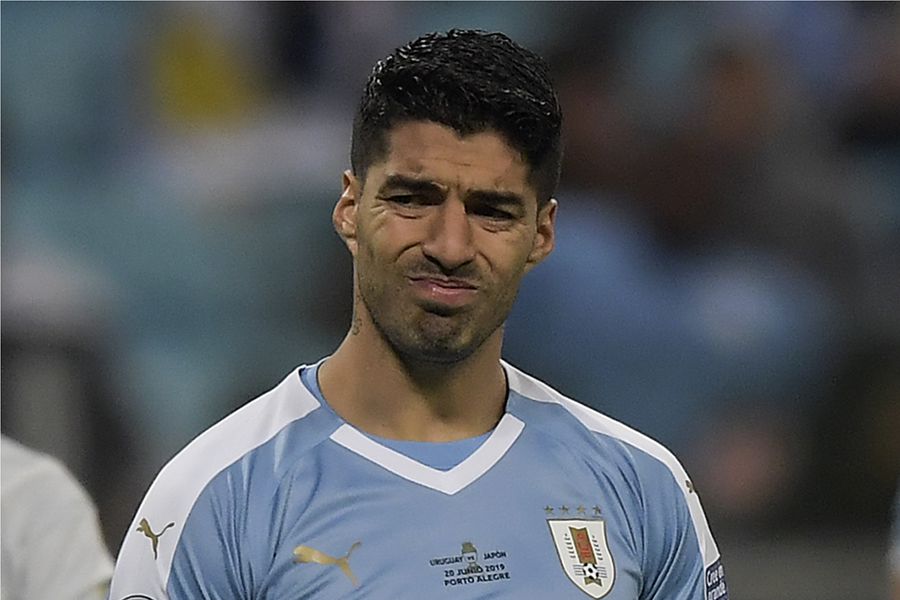 Luis Suárez no jugará ante la Roja por las Clasificatorias  tras operación del menisco