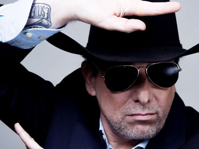 Andrés Calamaro y la Libertadores: "La final es tan importante como el hundimiento del Titanic"