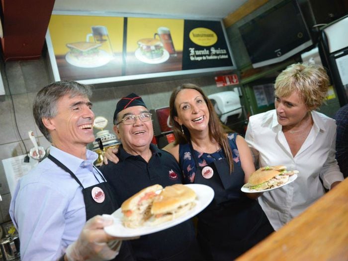 Comerciantes son los más beneficiados con la apertura de la Línea 3 del Metro