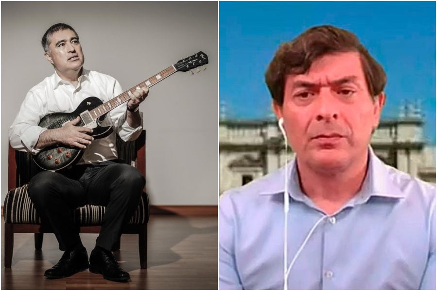 "Si no es capaz de pagar la pensión de sus hijos…": Mario Desbordes repasa a Franco Parisi por deuda