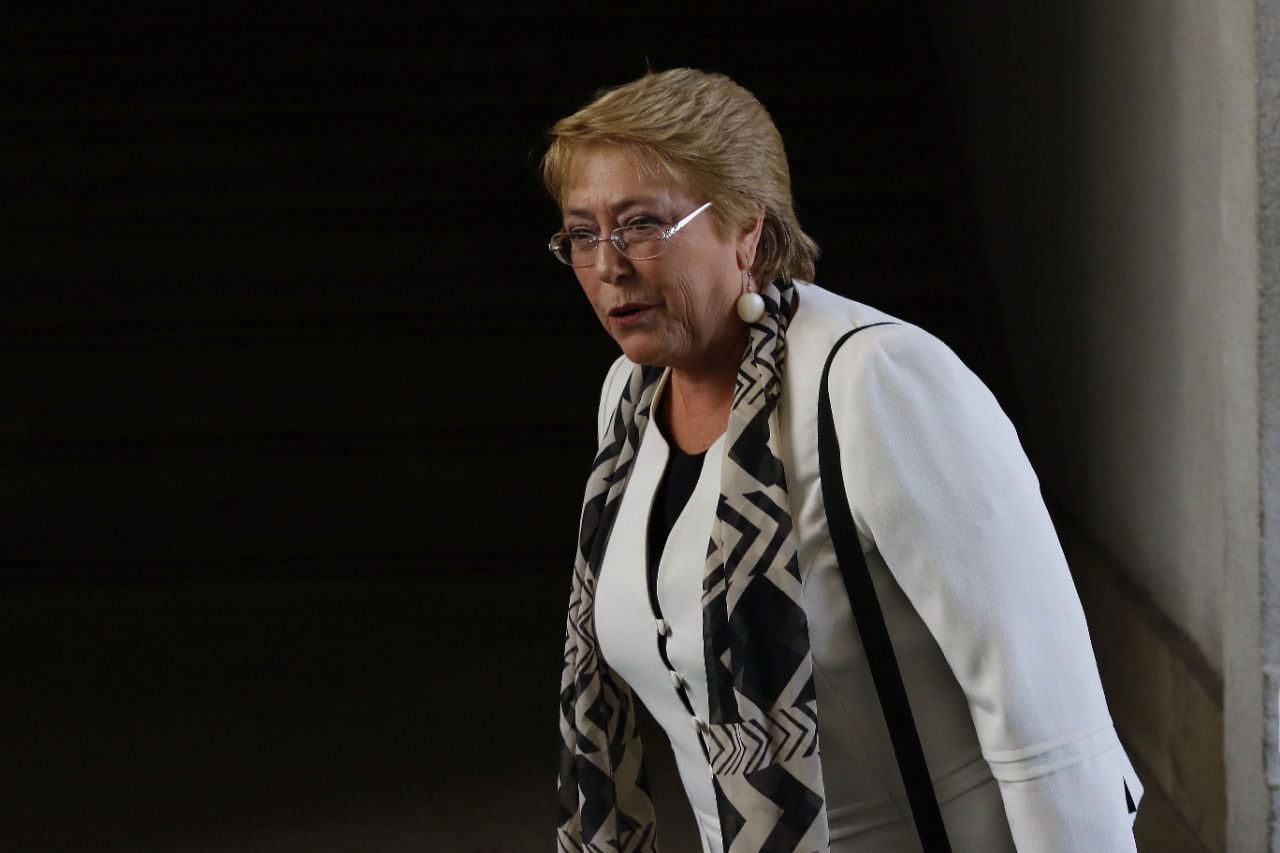 Michelle-Bachelet