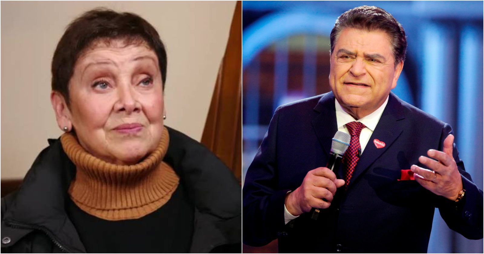 Gloria Benavides - Don Francisco