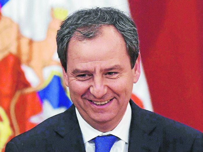 Varela se sacó el premiado