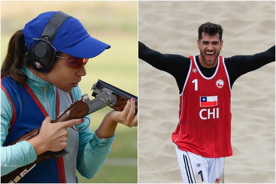 Francisca Crovetto y Marco Grimalt serán los abanderados en los JJ.OO.