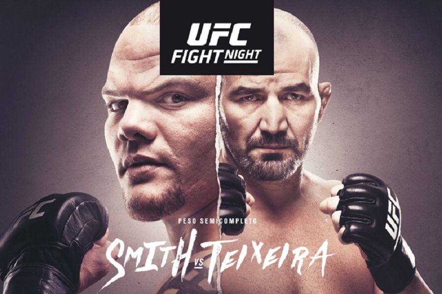 La UFC no para y celebrará evento de miedo en Estados Unidos