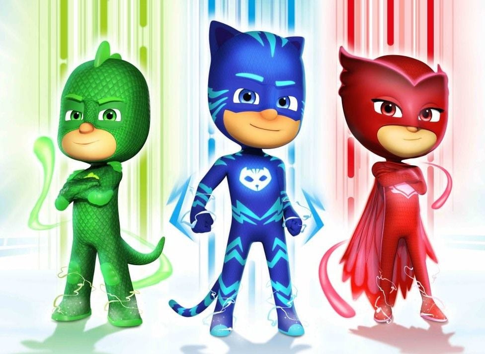 La serie que empodera a los niños: PJ Mask y las claves de su éxito