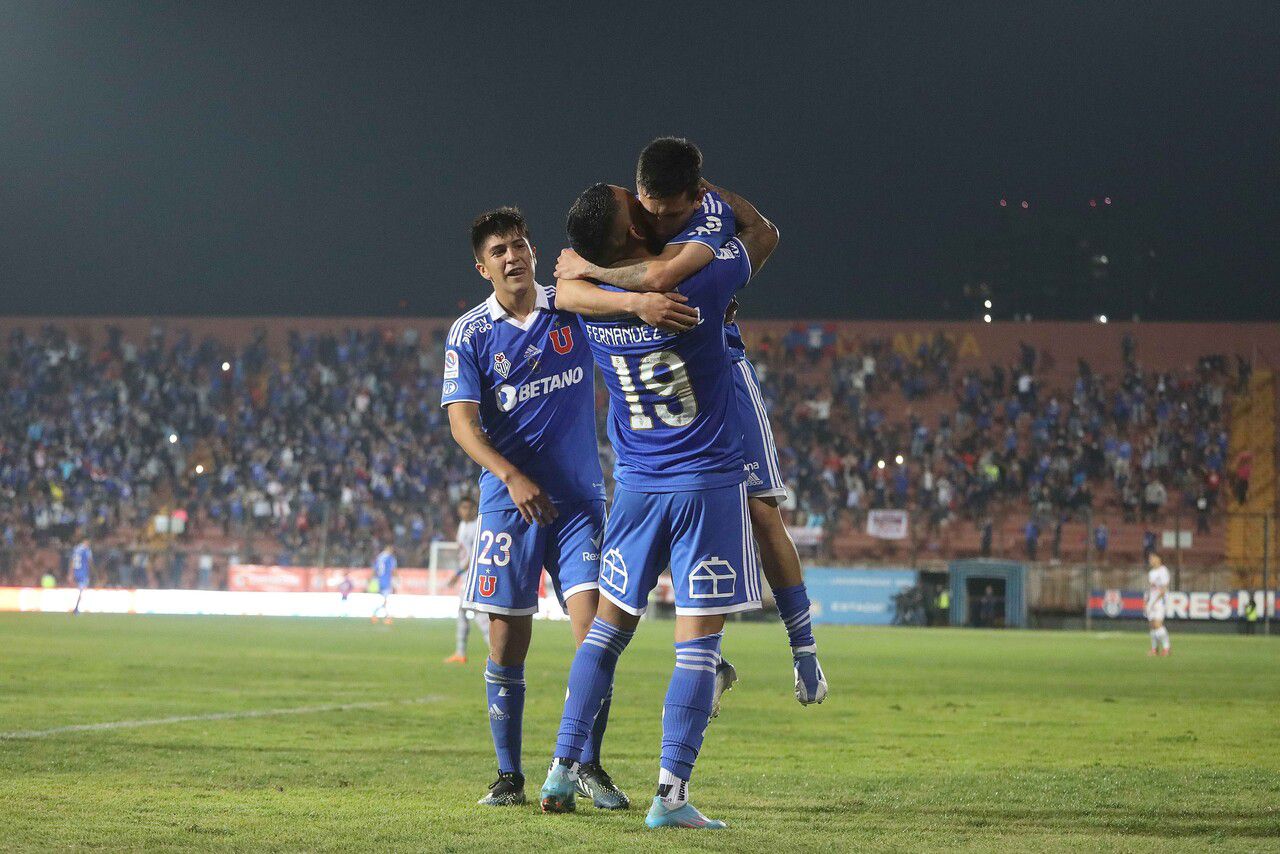 U. de Chile - Huachipato