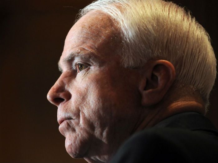 Muere el senador John McCain, héroe de guerra y figura política