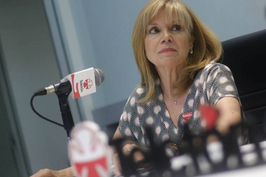 "Esta es la Teletón más compleja en la historia de la institución"