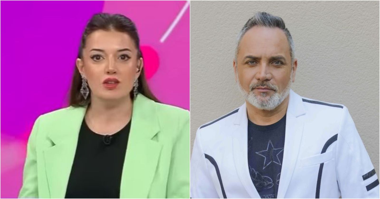 Yamila Reyna - Luis Jara