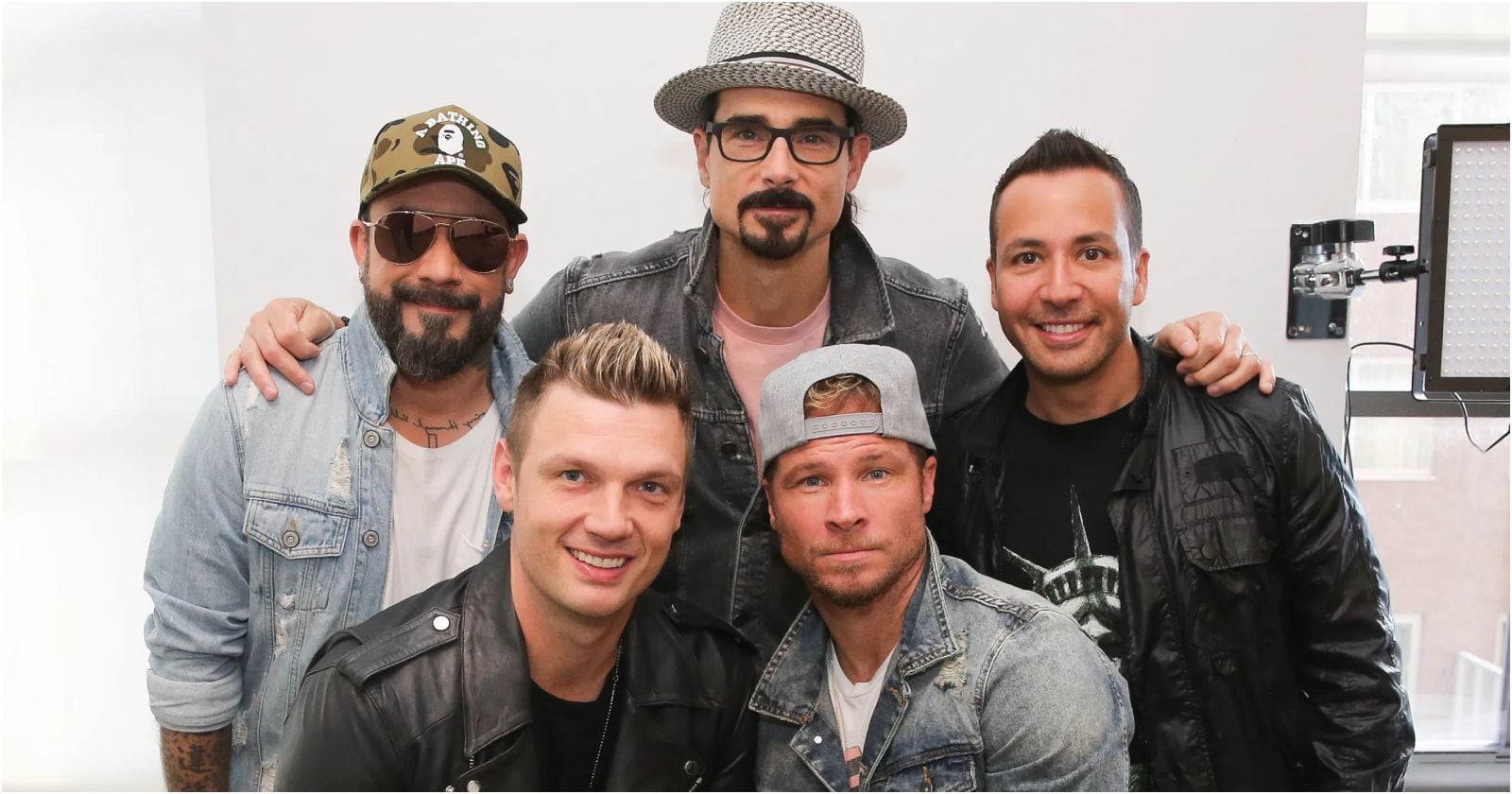 Backstreet Boys