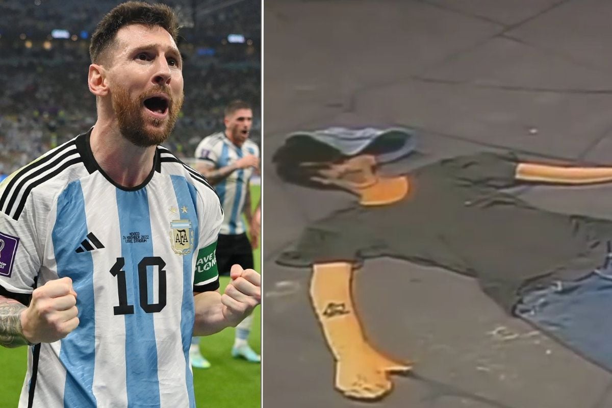 Argentina México memes