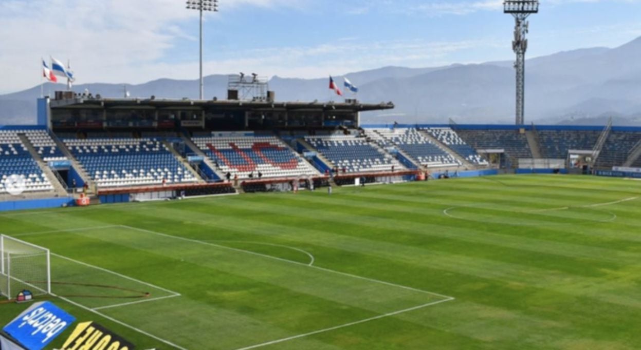 Estadio San Carlos de Apoquindo