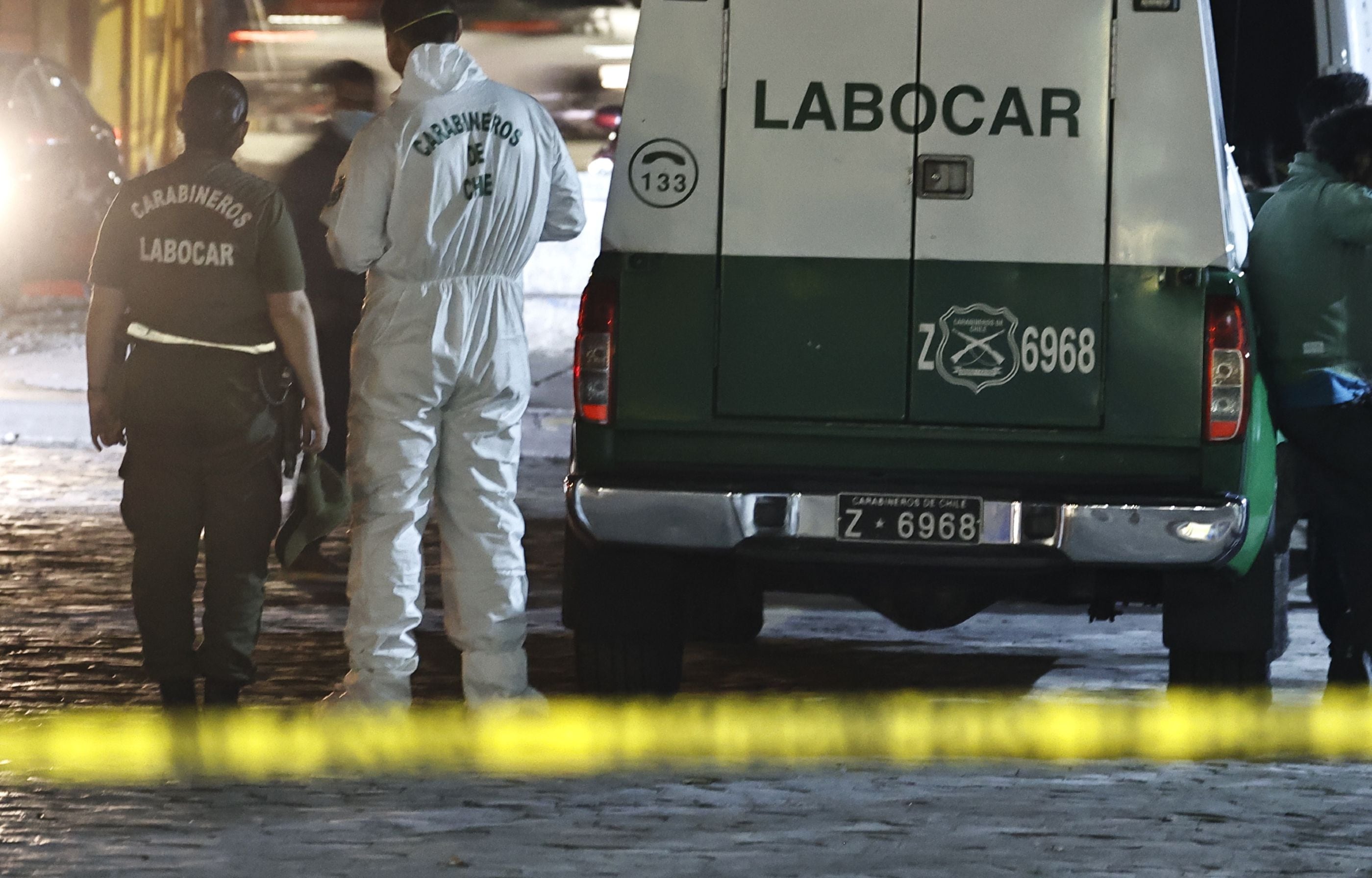 Niño de 13 años fue baleado en Iquique