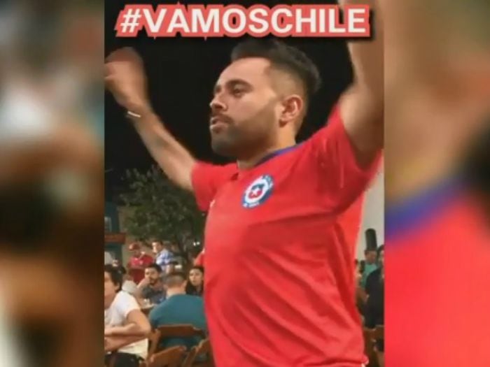 "Ilari lari larie...": el grito de la Marea Roja que se convirtió en viral