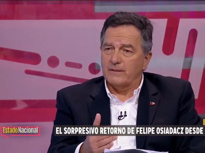 "No sabemos cómo abandonó ese país": Canciller Ampuero comentó la llegada de Felipe Osiadacz tras juicio en Malasia