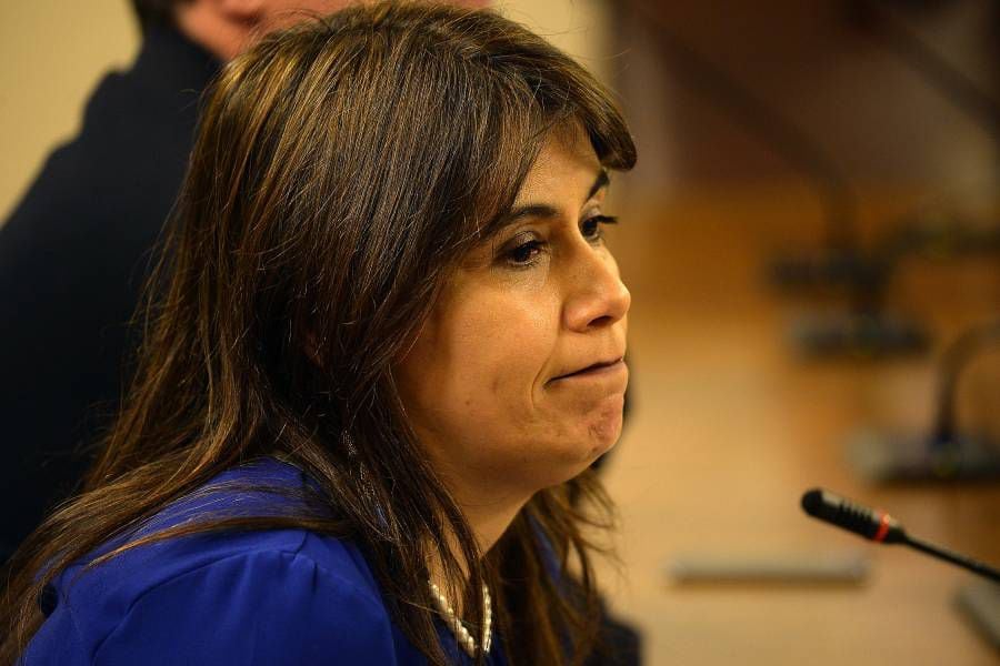 Ex ministra Javiera Blanco queda con firma mensual y arraigo nacional