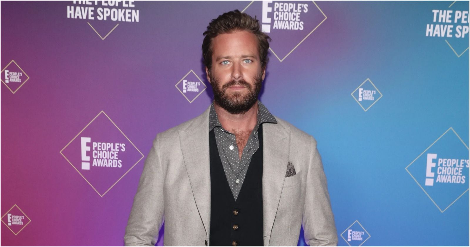 Armie Hammer