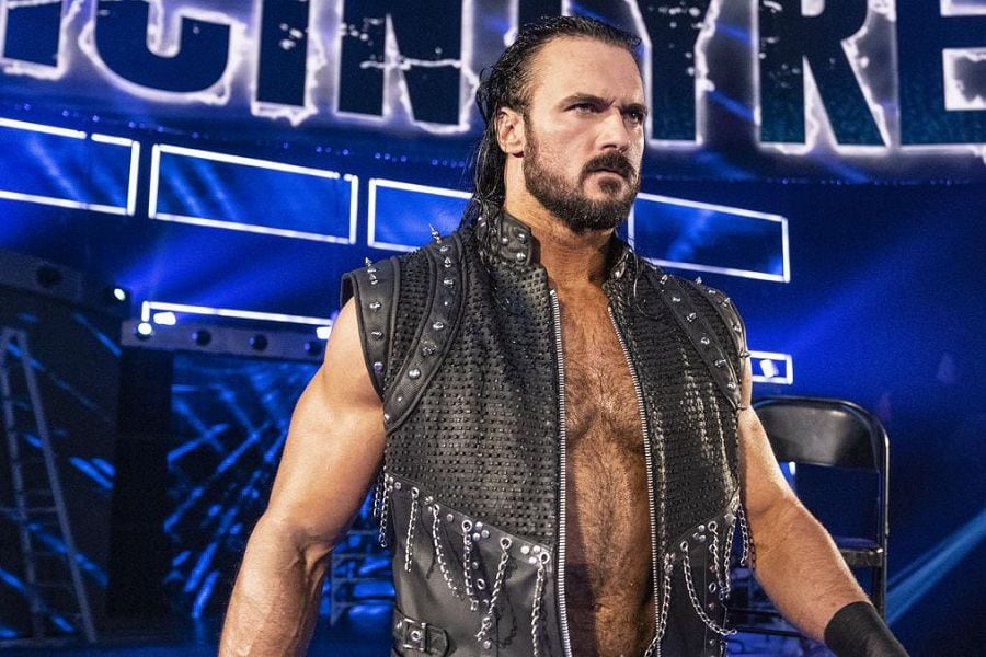 Confirman que el actual campeón de la WWE dio positivo por covid-19