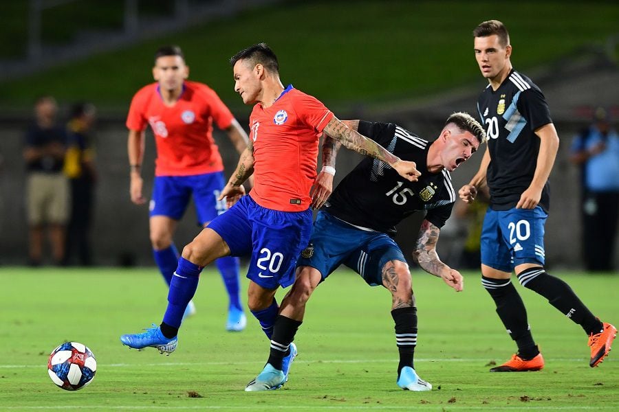 Hoy comentamos lo que dejó el empate entre Chile y Argentina