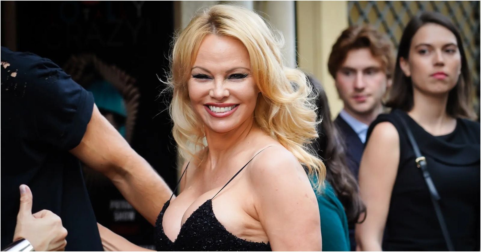 Pamela Anderson