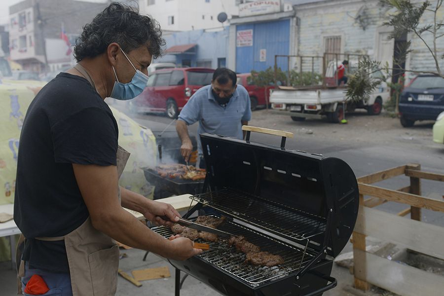 IQUIQUE: Ciudad en festejos del 18 de septiembre