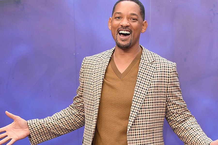 "Sacudir un poco...": Will Smith viralizó chascarro de teleserie chilena