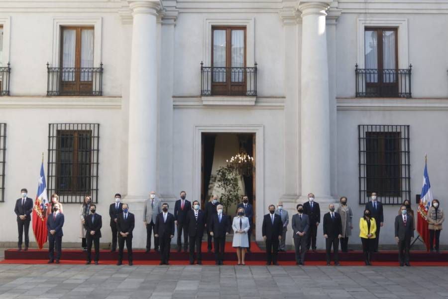 El perfil de los nuevos ministros que se integran al gabinete