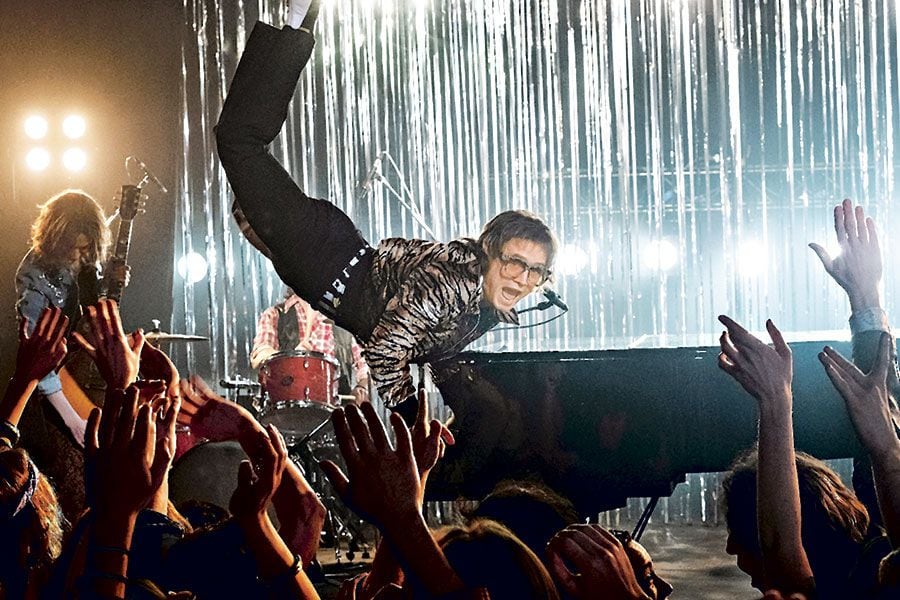 Rocketman, ¿la venganza de Elton?