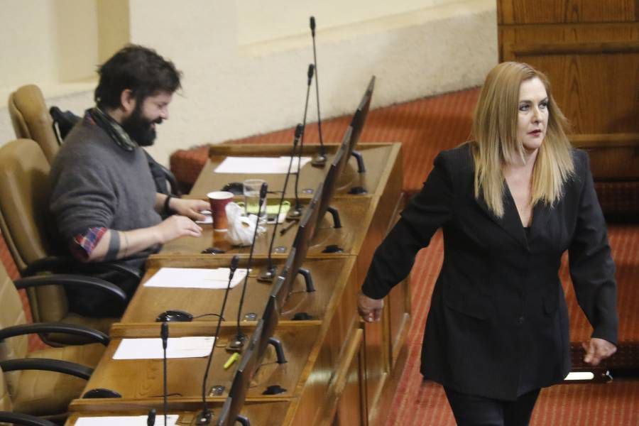 Pamela Jiles presenta nuevo proyecto para permitir un tercer retiro del 10%