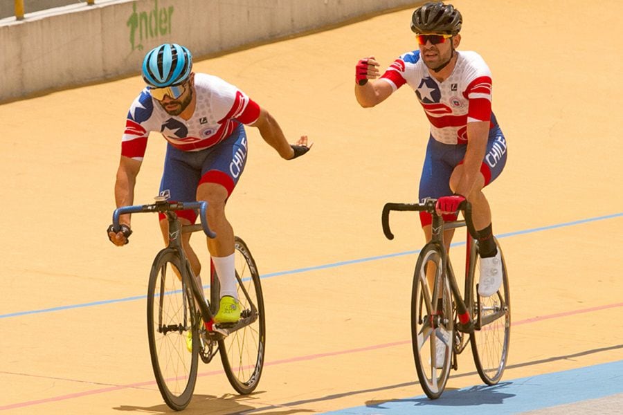 Ciclistas chilenos se defienden ante supuestas sustancias ilícitas