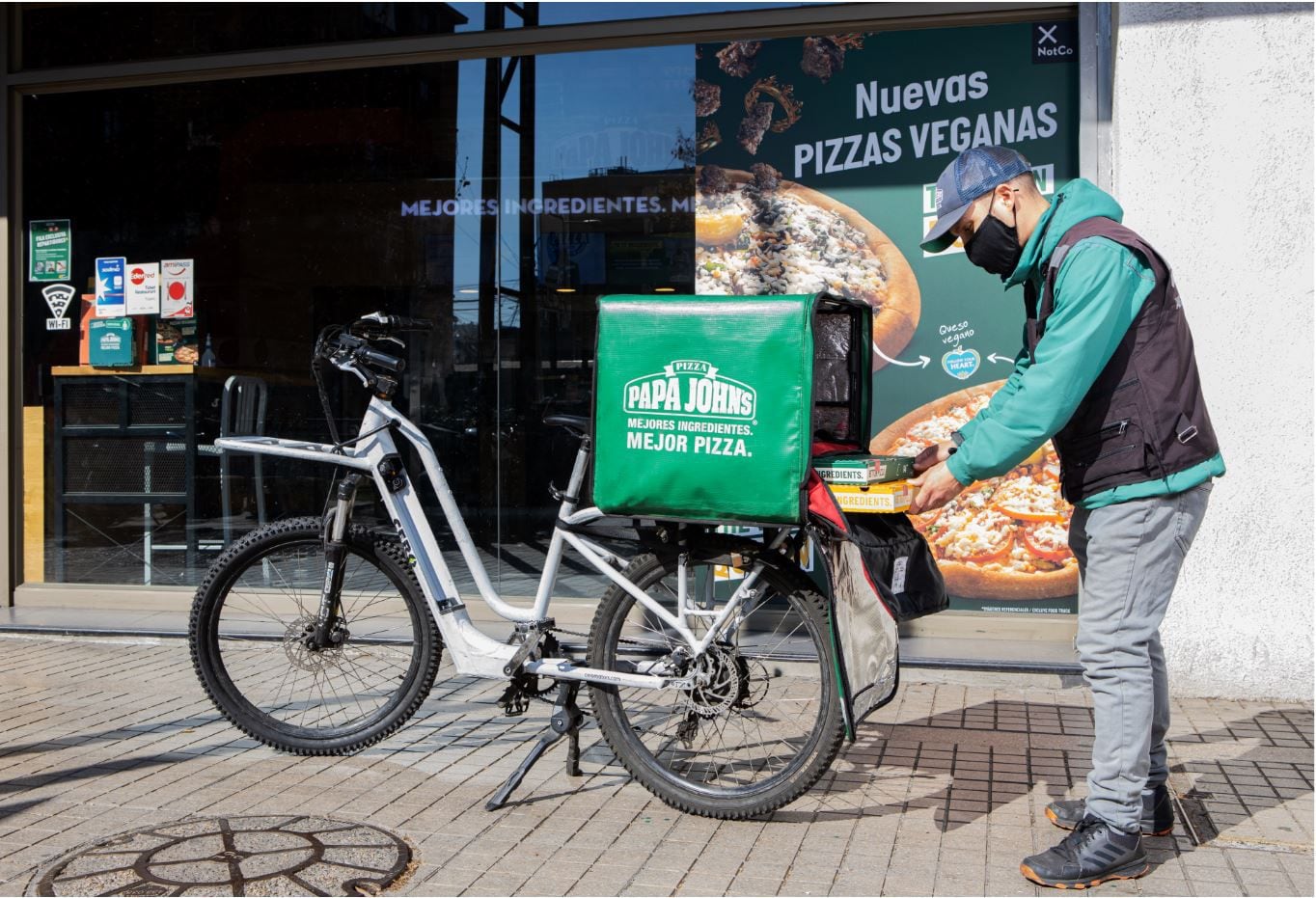 Papa John´s Chile