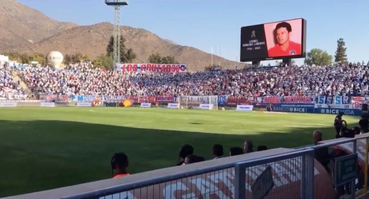 Estadio San Carlos de Apoquindo