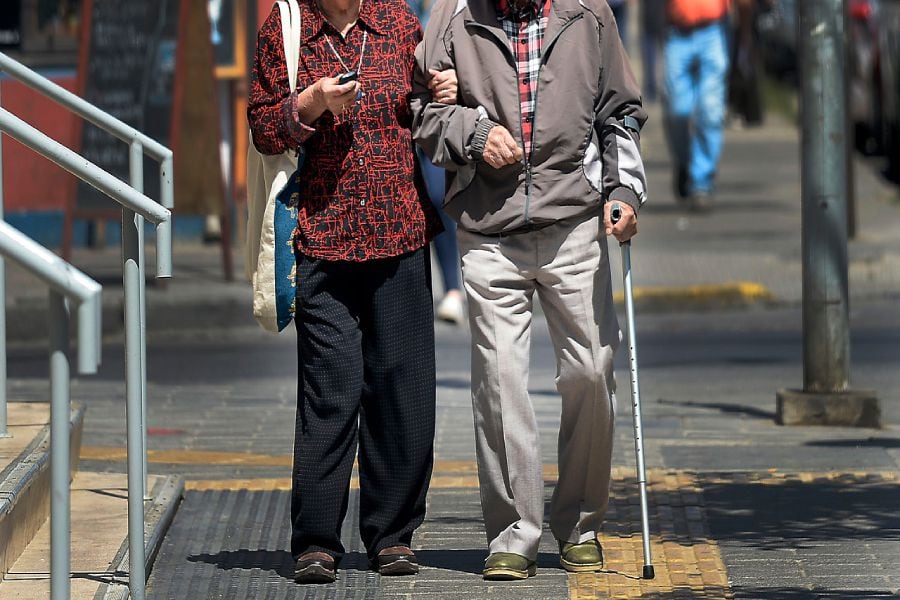 Fondos de pensiones cayeron hasta un 7%