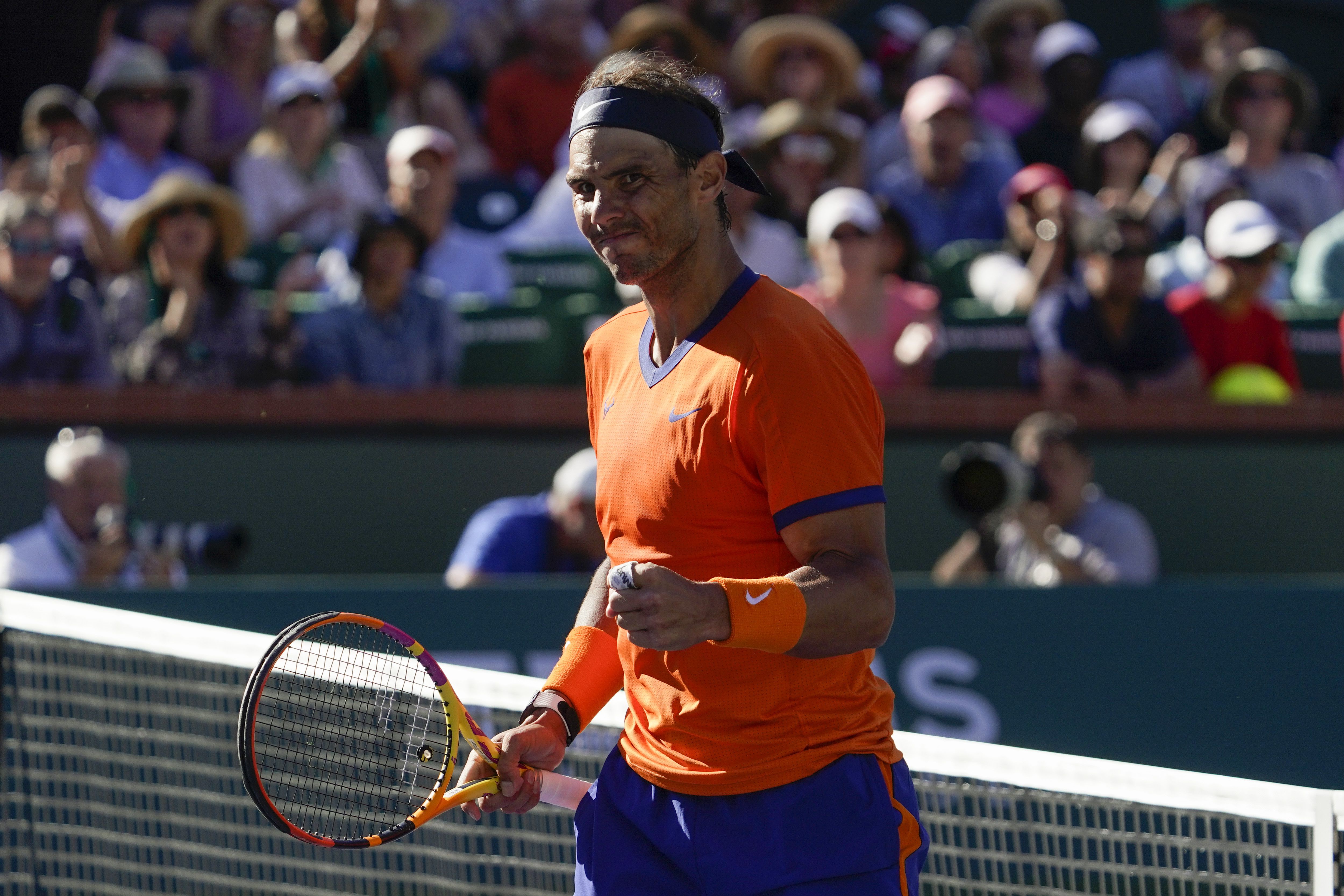 Mejor arranque imposible: Rafa Nadal arrasa a Thompson en su debut en Roland Garros