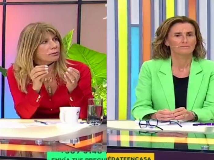 "Yo dejé que hablara...": el cruce en vivo entre Ximena Rincón y Marcela Cubillos