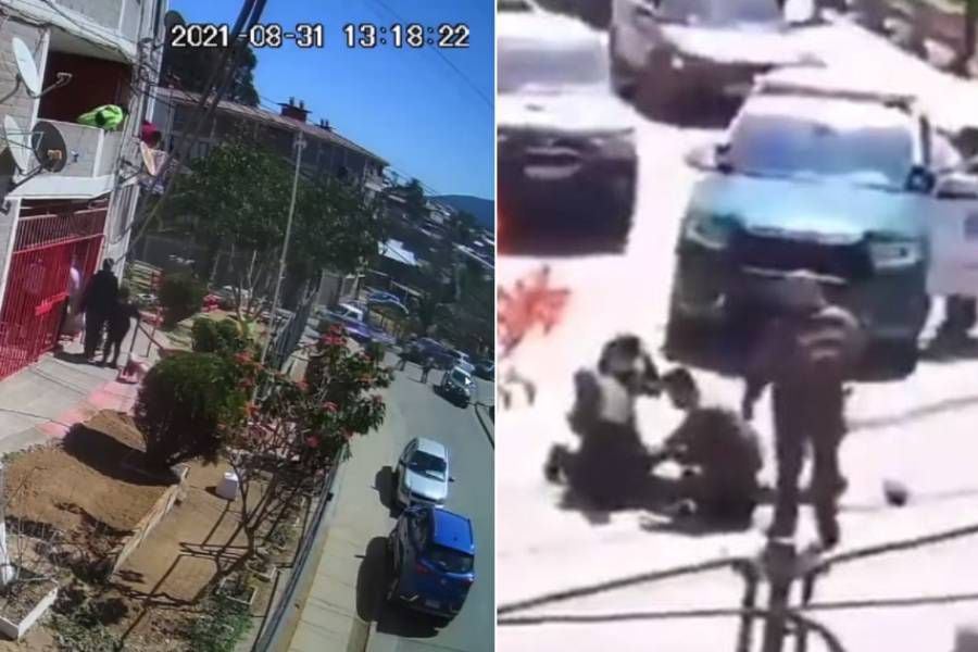 Arraigo nacional para carabinero imputado por muerte de haitiano: revelaron nuevo video