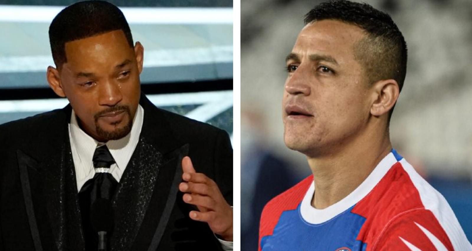 Alexis Sánchez - Will Smith