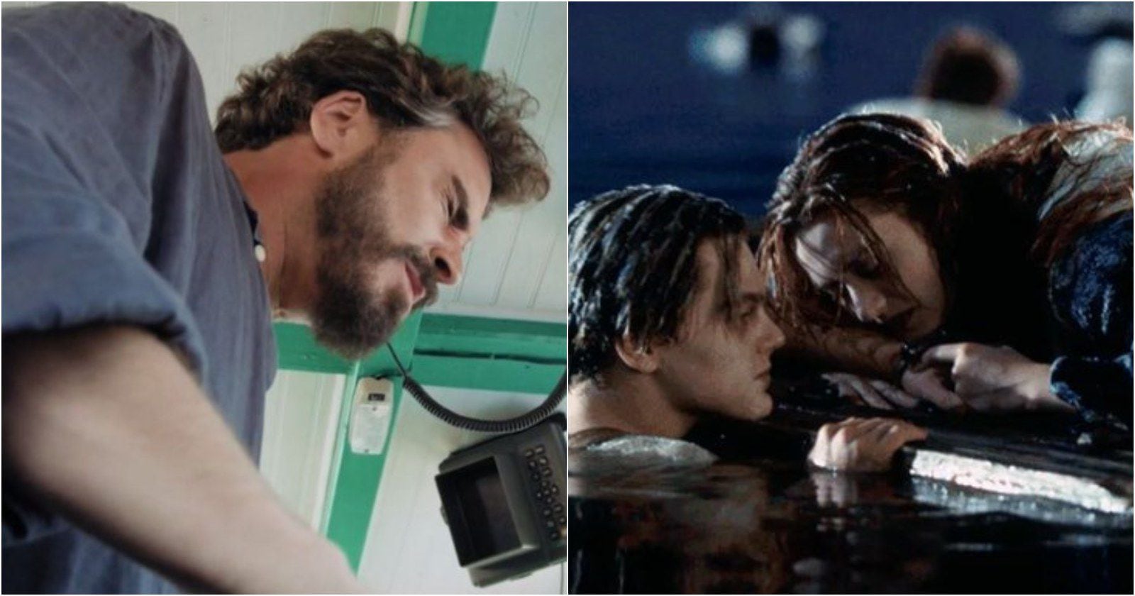 Titanic y Amar Profundo