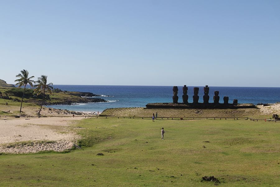 Isla De Pascua