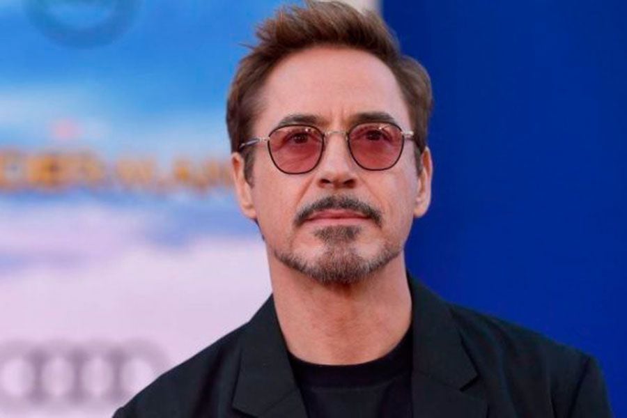 La increíble transformación de Robert Downey Jr. para la nueva película de Christopher Nolan