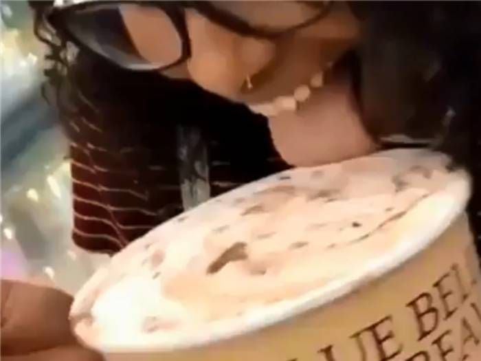 Se hizo viral por lamer un helado que devolvió al estante: arriesgaba 20 años de cárcel