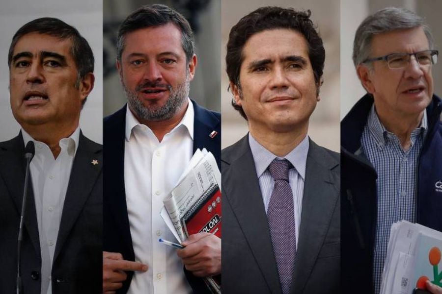 Ya hubo sorteo: todo listo para el debate de primarias en Chile Vamos