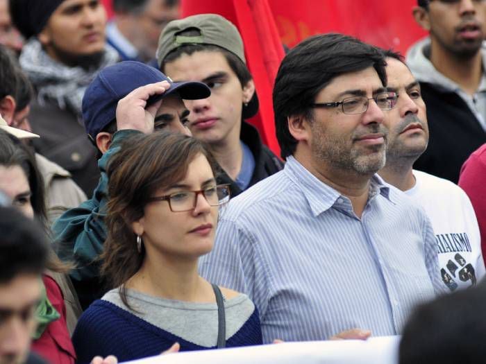 "Los comunistas quieren todo gratis": la ironía con la que Camila Vallejo alabó a Jadue