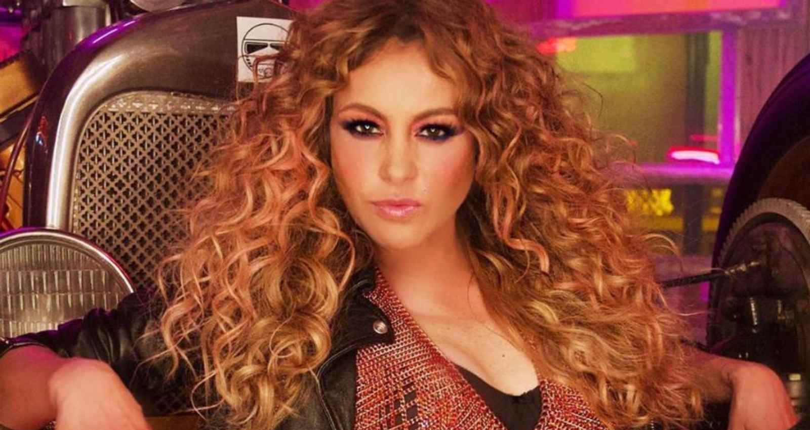 Paulina Rubio